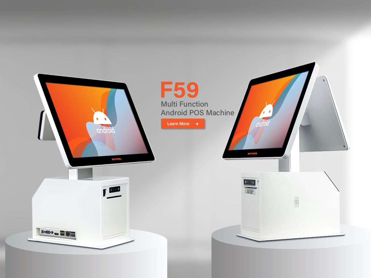 F-59 Windows POS Machine